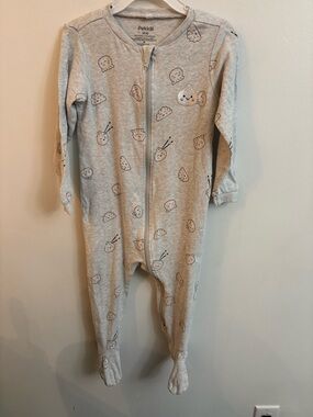 Pekkle dumpling unisex pajamas 24 months